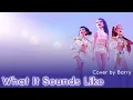 Download Lagu (Male Cover) What It Sounds Like - KPop Demon Hunters