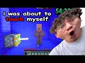 Download Lagu The Most Sus Minecraft Speedrun Ever (Grox)