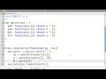 Node js Simple Web Service