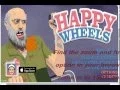 How to play Happy Wheels for free W full screen on