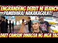 Download Lagu PAMBIHIRA! VEANCY ENGRANDENG DEBUT || DAET CAMARINES SUR DINAGSA NGv MARAMING TAO 