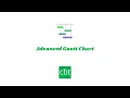 Advanced Gantt Chart for Power BI - CBT