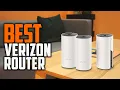 Top 5 Best Verizon Routers Review in 2023 - 4 Gigabit LAN Ports Dual Band AX Router