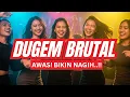 Download Lagu LEMAH JANTUNG MINGGIR!!! DJ MONICA BREAKBEAT BASS MODE MALAM KERAS