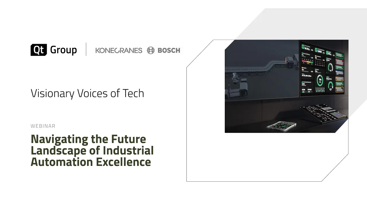 Navigating the Future Landscape of Industrial Automation Excellence