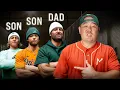 Baseball s Best Family Challenged Me