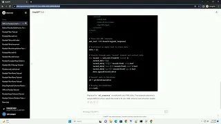 convert xml response to pandas dataframe python