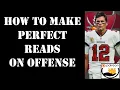 PATREON MADDEN 23 SAN FRANCISCO HOW TO READ THE DEFENSE SINGLEBACK DOUBLES OFF CLOSE