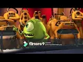 Monsters Inc - Mr Waternoose Gets Arrested Antonio Perez FanDub