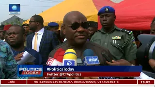 rivers killings wikes aide slams amaechi over comment politics today 