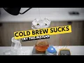 ULTIMATE FLASH BREW RECIPE My Approach to Iced Coffee