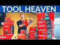 DREAM TOOL COLLECTION HILTI POWER TOOLS - Electrician Life