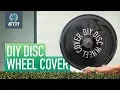 Homemade Disc Wheel Cover How To Make Your Own Step-By-Step