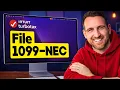 How to File 1099-NEC on TurboTax 2025-2026