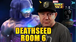 Deathseed Room 6 - Kinda Scary