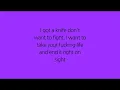 $uicideboy$ - South Side $uicide ft. Pouya (LYRICS)