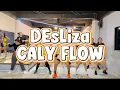 Lagu DESLIZA - CALI FLOW | ZUMBA | DANCE | WORKOUT | FITNES | CHOREO | LELY HERLY