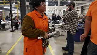 Local 25 Welding Competition