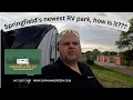 Caravan Acres RV Park Springfield MO 1080p