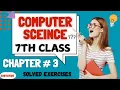 Computer Science - Class 7