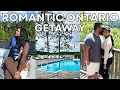 Luxury Romantic Couples Getaway i n Whitney Ontario CouplesResortWhitney VLOG Review