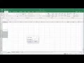 How to Change Row Height in Excel 2016