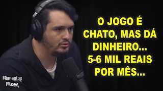 GANHANDO DINHEIRO COM AXIE INFINITY (AXS) | MOMENTOS FLOW