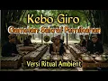 Lagu Kebo Giro Ritual Ambient – Gamelan Sakral untuk Prosesi Pernikahan