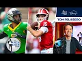 NFL Insider Tom Pelissero s Weighs In on the 2026 Draft Quarterbacks Class The Rich Eisen Show