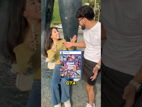 Si me estas siguiendo te compro el GTA 6