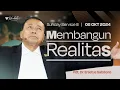 Lagu MEMBANGUN REALITAS | Pdt. Dr. Erastus Sabdono | SS III - 06 Oktober 2024 | 17.30 WIB