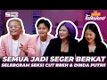 IBT E89: RAYUAN MAUT CUT BREH \u0026 DINDA PUTRI BIKIN NJAN KLEPEK-KLEPEK!