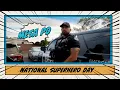 National Superhero Day Mesa PD