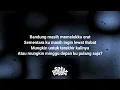 Tapi - Perunggu (Lirik Video)