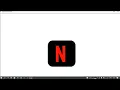 Create Netflix logo using Python only Python Programming