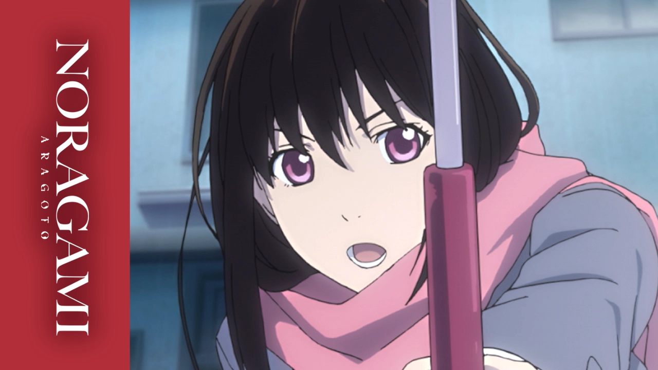 Noragami Aragoto Clip - A God's Divine Duty