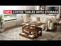 5 Best Coffee Tables with Hidden Storage on Amazon Best Coffee Tables for Living Room