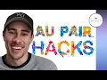 Au Pair Hacks Tips and Tricks For New Au Pairs Parents and Nannies
