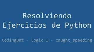 047 - Ejercicio de Python