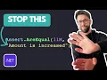 Why Test Assertion Messages Are a Bad Idea