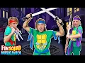 Download Lagu Ninja Turtles! Fun Squad Music Video