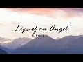 Lips of an Angel - Hinder