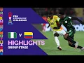 Download Lagu NIGERIA 1 - 1 COLOMBIA | HIGHLIGHTS FIFA U-20 WORLD CUP 2025 CHILE