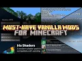 25 Client-Side Minecraft Mods You NEED In 2026