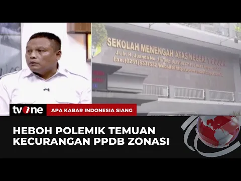 Temuan Kecurangan PPDB di Bogor Terjadi, Banyak yang Palsukan Alamat!