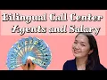 BILINGUAL CALL CENTER JOBS AND SALARY