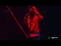 Kendrick Lamar performing “m.A.A.d city” at “The Pop Out: Ken & Friends Concert” #kendricklamar #rap