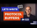 Practical Serialization In Go Writing Protocol Buffers Definition File