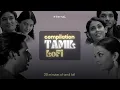 Download Lagu 20 minutes of Tamil Lofi | Tamil Lofi Compilation | Slowed Reverb Songs | eternaL