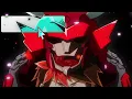 Yoroi-Shinden Samurai Troopers FULL Opening | "YOAKE" by blank paper